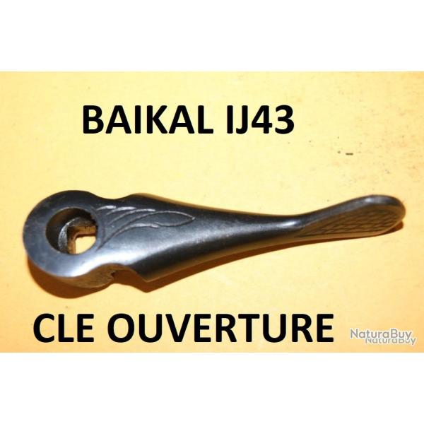 cle ouverture fusil BAIKAL IJ43 BAIKAL IZH43 BAIKAL IJ 43 - VENDU PAR JEPERCUTE (D8C945L)
