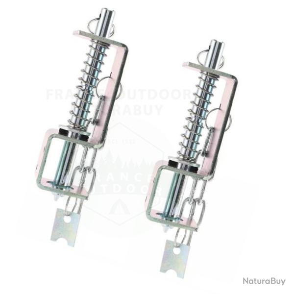 2x alarmes p�rim�triques pyrotechniques pour cartouches de fusil - LIVRAISON GRATUITE 48H