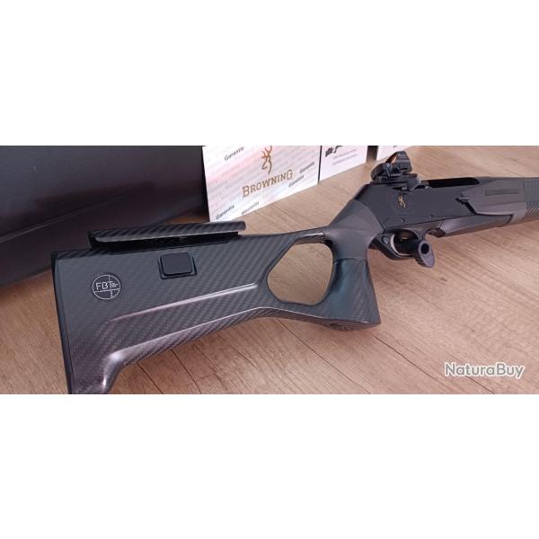 CROSSE et DEVANT FBT POUR BROWNING BAR MK3 SANS ARMEUR