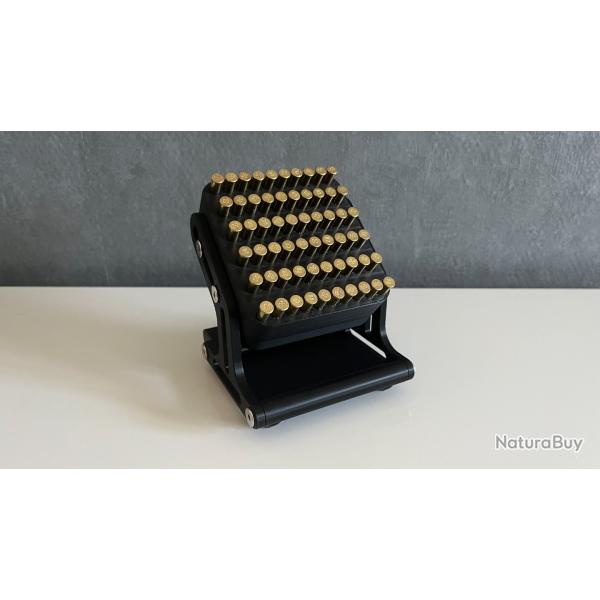 Pr�sentoir 22Lr Noir(x60)