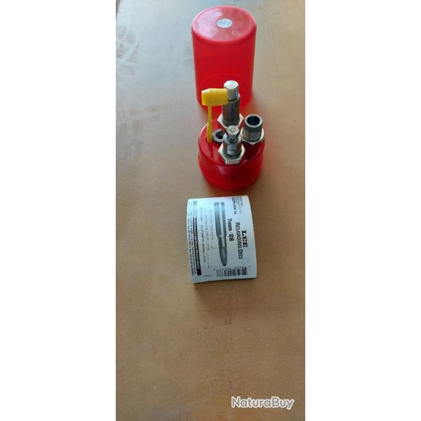 N�cessaire rechargement lee balle calibre 7 08mm