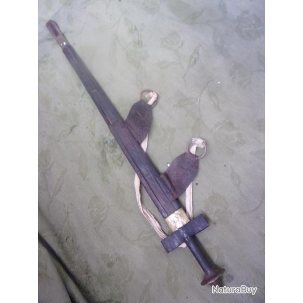 �p�e touareg  90 cm