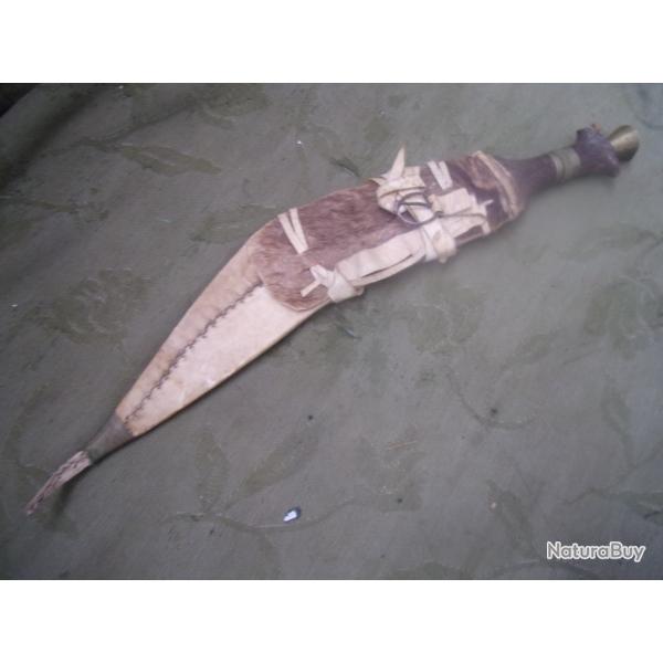 couteau Afar 37,5 cm