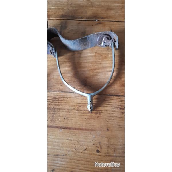 perons Officier de cavalerie WW1