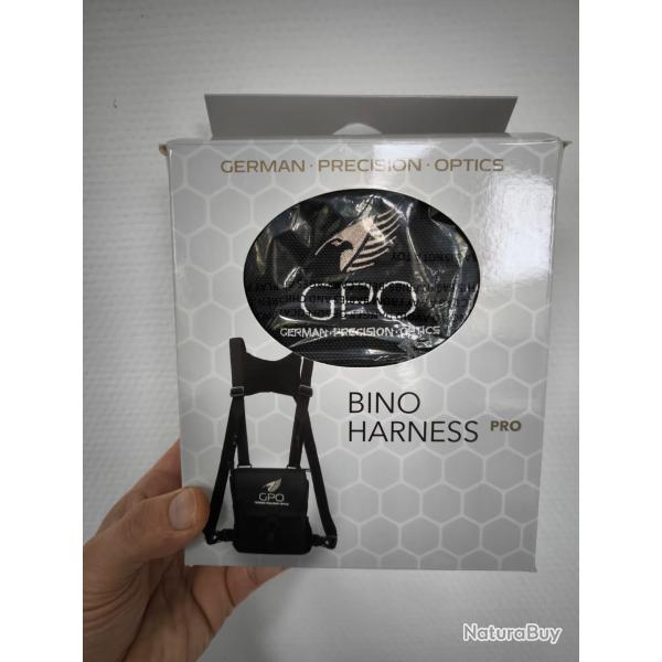 Harnais jumelles gpo bino harness