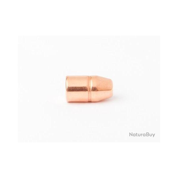 OGIVES PLOMB CUIVRES FCP .38 / .357 TC 158gr x500