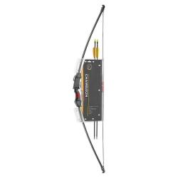 Arc EK Chameleon recurve noir 10-15lbs