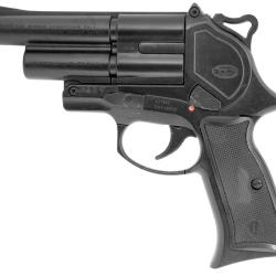 SAPL - Pack Pistolet Gomm-Cogne SAPL GC54 bronz&eacute; + 1 bo&icirc;te de 5 cartouches 12/50 SAPL chevrotine