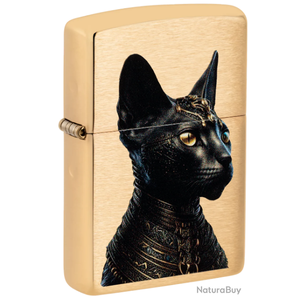 Zippo D�esse �gyptienne Bastet