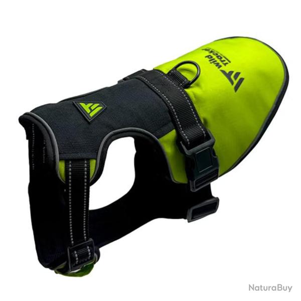 Harnais Wild Tracker X-Color - S