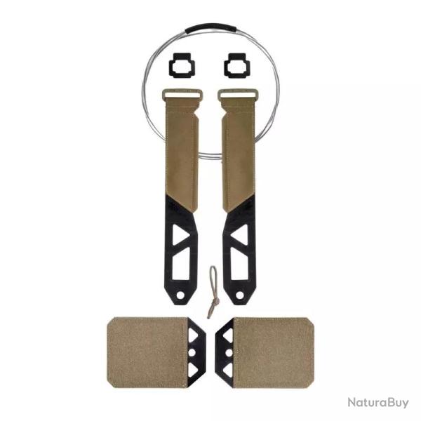 Syst�me CutAway Spitfire XL Coyote Brown