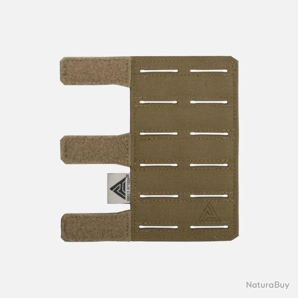 Panneau MOLLE d�port� Spitfire Coyote Brown