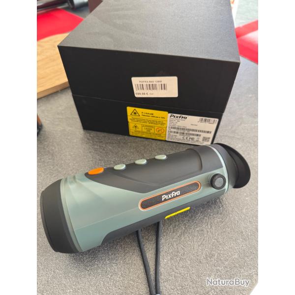 Monoculaire thermique pixfra M40 13mm neuf