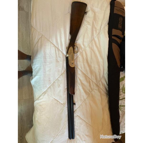 VERNEY CARON SUPER 9 III extra luxe super leger 66cm 12/70 �prouv� acier