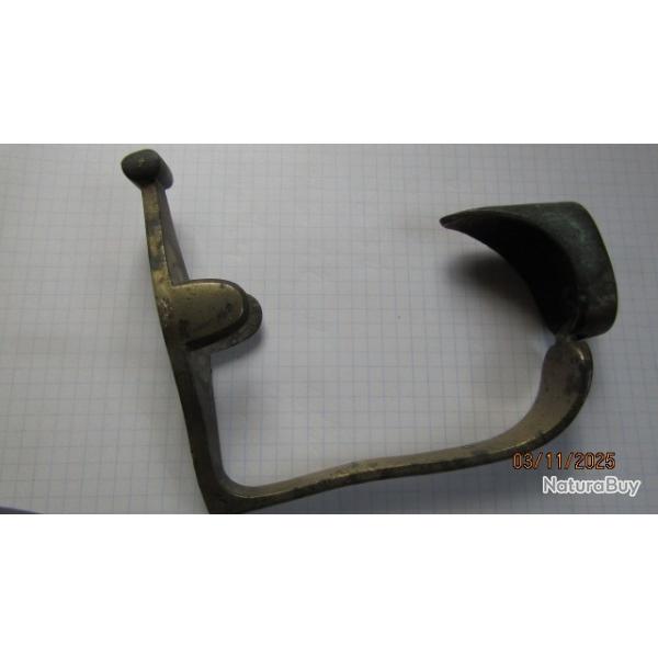 poign�e sabre r�volutionnaire empire hussard chasseur � cheval cavalerie l�g�re marine