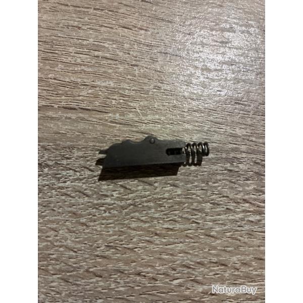 smith & wesson mod�le 27 - 29 - 627 - 629 : glissi�re de rebondissement