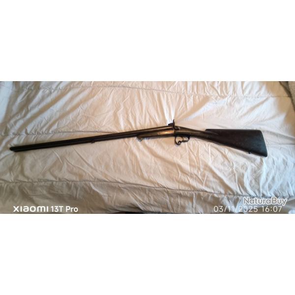 Fusil de collection Cal 16