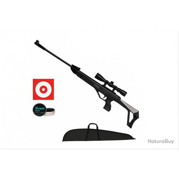 BF - 25  ! Pack Carabine  plomb Norica Komnia - 19.9 J - Cal. 4,5mm