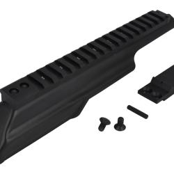 LCT Top Cover avec Rail pour AK