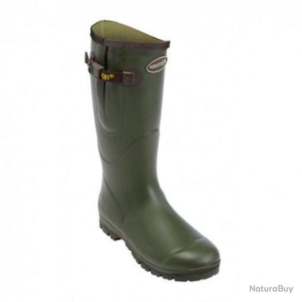 Bottes Percussion Tradition Jersey 43 / Noir - 45 / Noir
