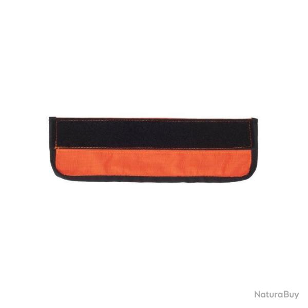 Kit rabat dorsal Browning Orange - 45 cm