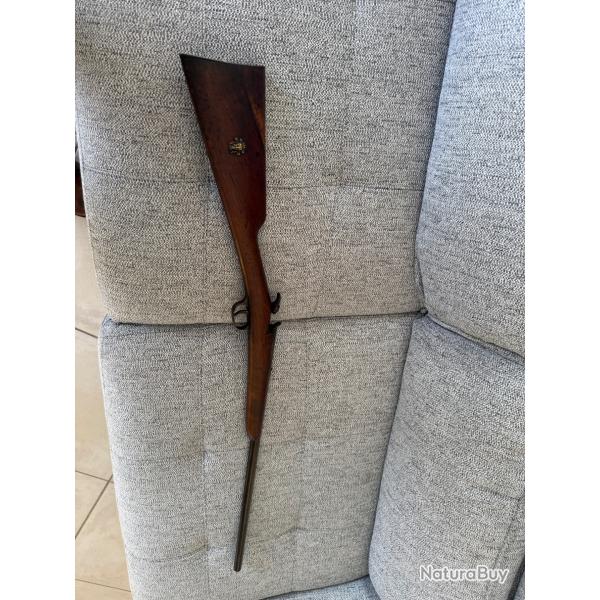 Carabine bosquette 5,5