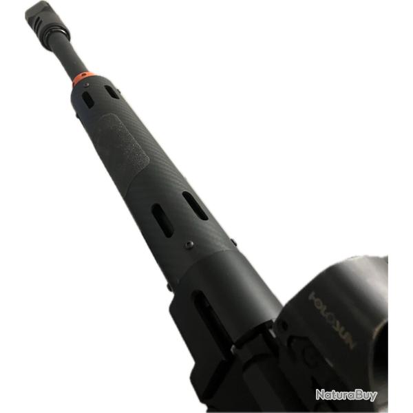 Garde main carbone Derya mk12