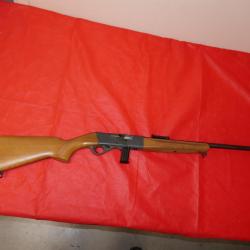 Carabine ANSCHUTZ 525 semi automatique en 22LR