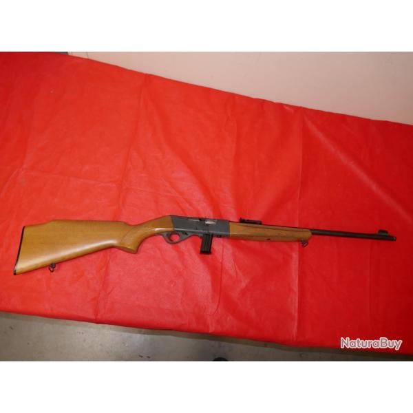 Carabine ANSCHUTZ 525 semi automatique en 22LR