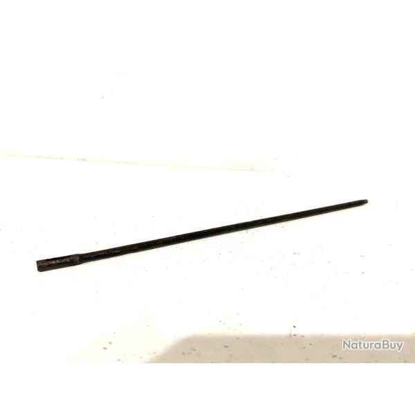 Ancienne Baguette de nettoyage pour Mauser petit mod�le