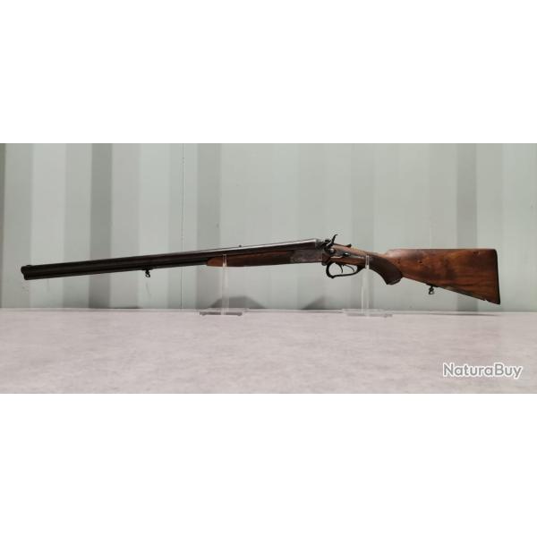 Driling Sauer sohn chiens exterieur , canon damas, cal 16/65 et 10.15x65r  cat�gorie D