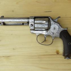 Colt 1878 cal .45 Long Colt de 1886