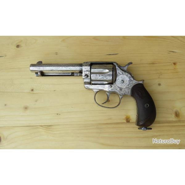 Colt 1878 cal .45 Long Colt de 1886