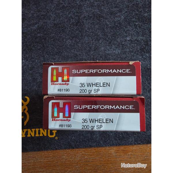 Superformance 35 Whelen200 g