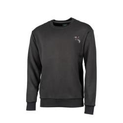 Sweat de Chasse Treeland Vert B&eacute;casse - S