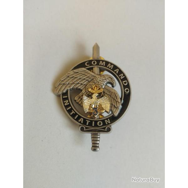 Insigne du brevet d'initiation commando du fort de Penthi�vre/3�RIMa