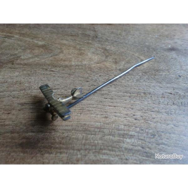 �pingle attache avion military bi plan