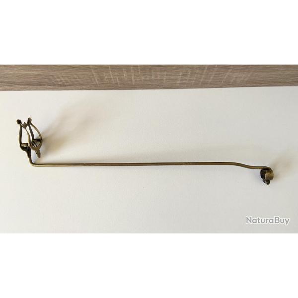 Tr�s Ancien Porte-Partitions Instrument de Musique maison COURTOIS Paris 1900