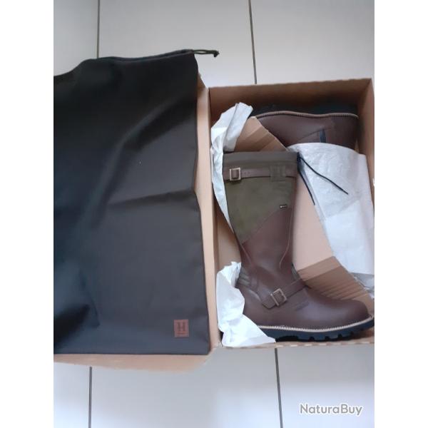 Magnifique bottes de chasse Harkila visent 2.0 GTX