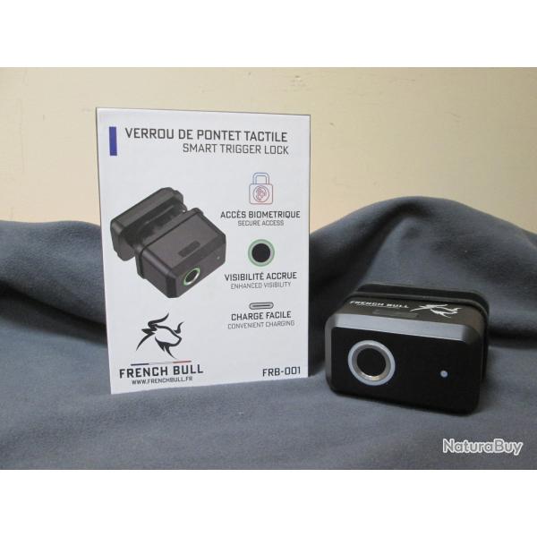 Verrou de pontet Biom�trique a ouverture Empreinte Digitale