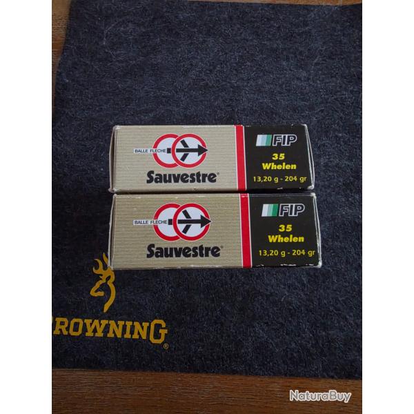 Sauvestre fip battue 35 whelen 204g