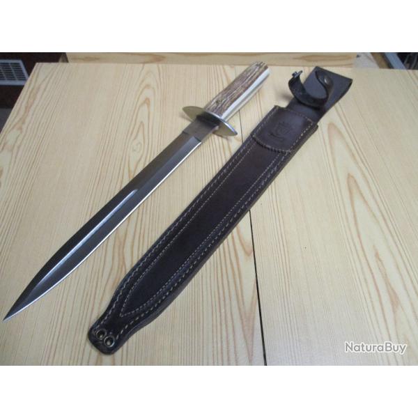 Dague de chasse CROWNING