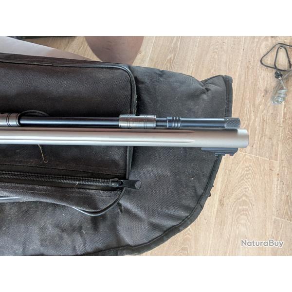 Vends fusil poudre noire moderne ardesa vortek carakota �tat neuve