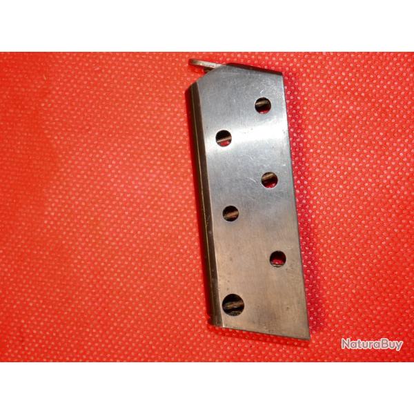 Rare chargeur de UNIQUE MIKROS en 7.65mm