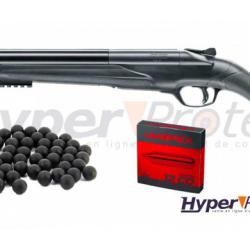 Pack Fusil Balle Caoutchouc T4E HDS 68 TS 68 GEN2