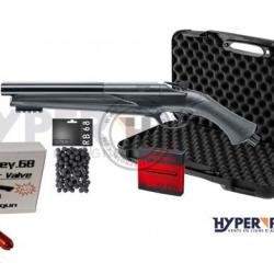 Pack Fusil de défense T4E HDS TS68 Gen2 Full power