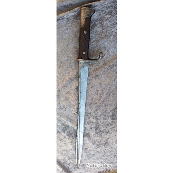 BAIONNETTE ALLEMANDE 71.98