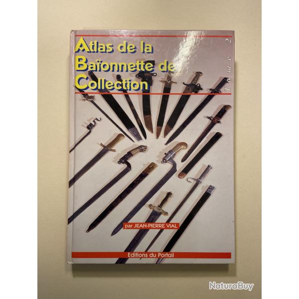 Livre - Atlas de la Ba�onnette de Collection