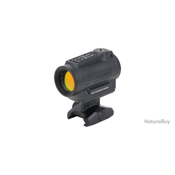 point rouge Holosun ARO - 2 MOA rouge