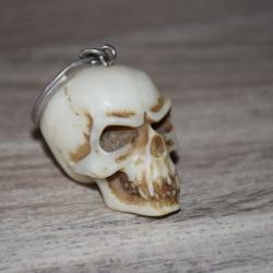 Porte-Cl&eacute;s T&ecirc;te de Mort 5